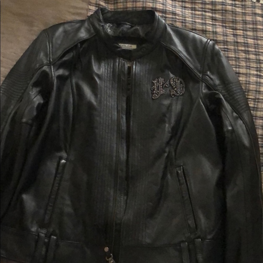 COPY - Women’s Harley Davidson leather riding jac…